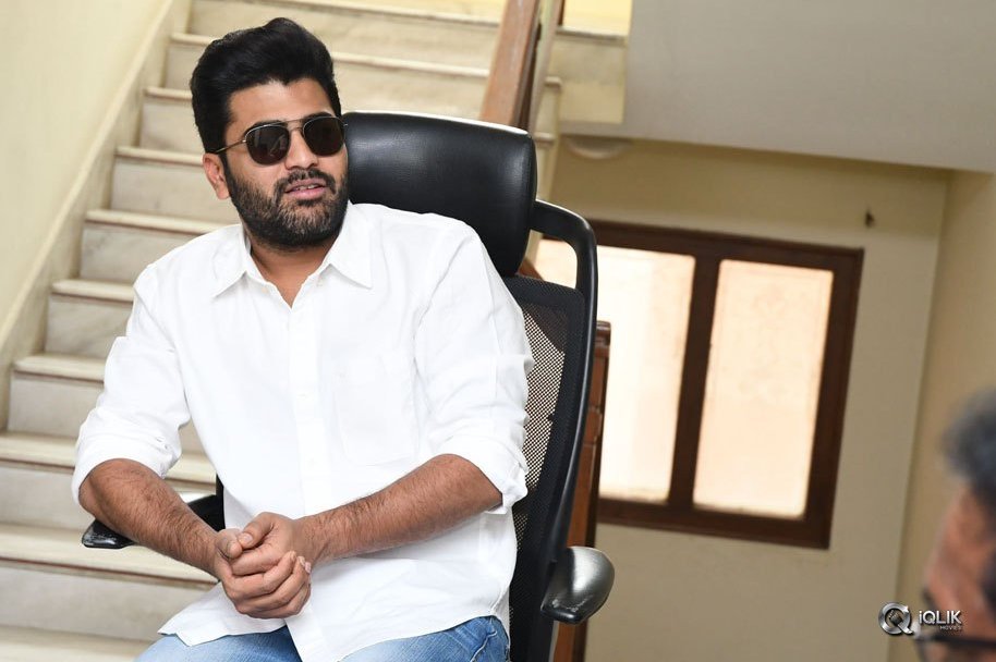 Sharwanand-Interview-About-ShatamanamBhavati-Movie